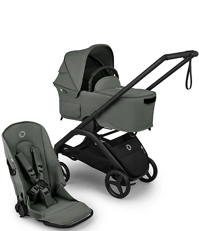 Bugaboo Dragonfly Plus Seat & Bassinet Stroller