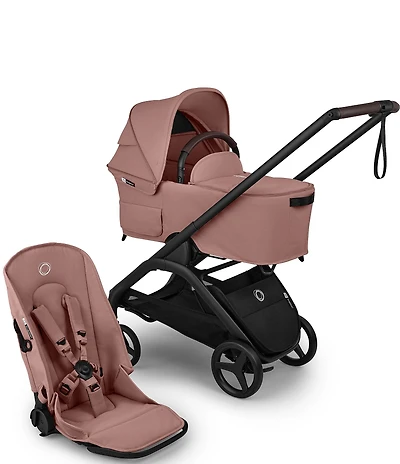 Bugaboo Dragonfly Plus Seat & Bassinet Stroller