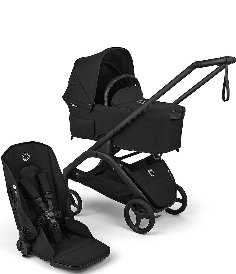 Bugaboo Dragonfly Plus Seat & Bassinet Stroller