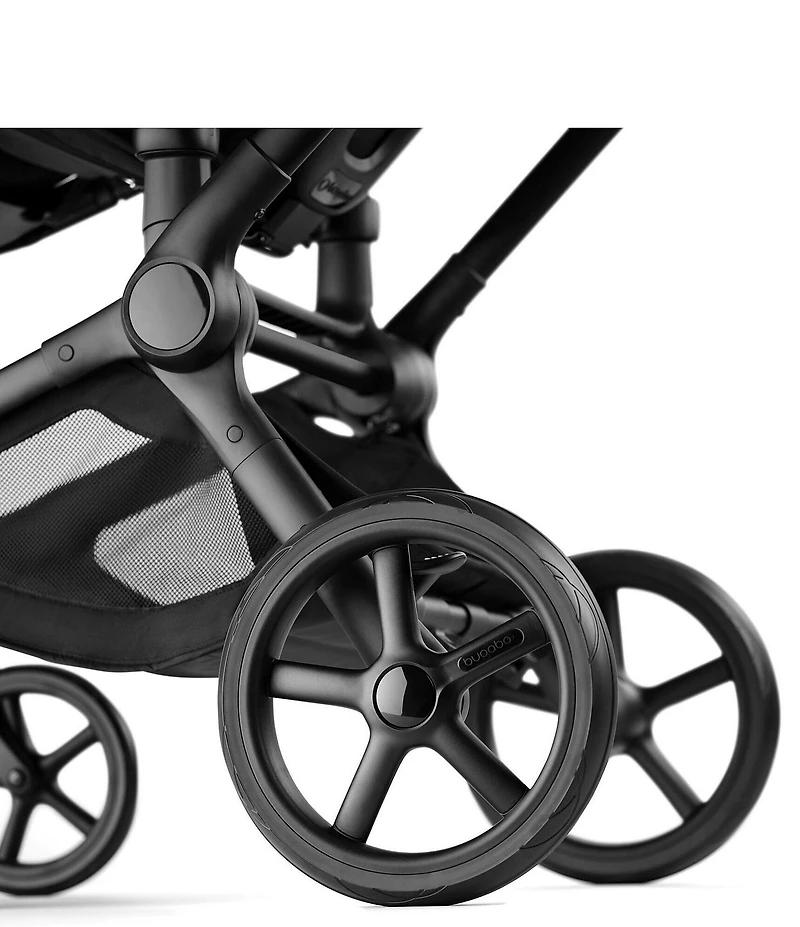 Bugaboo Fox 5 Renew Bassinet & Seat Complete Stroller