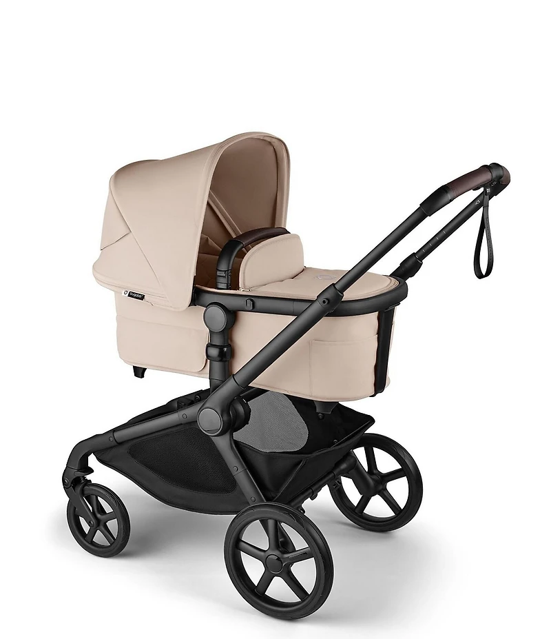Bugaboo Kangaroo Convertible Single-To-Double With Bassinet Stroller System