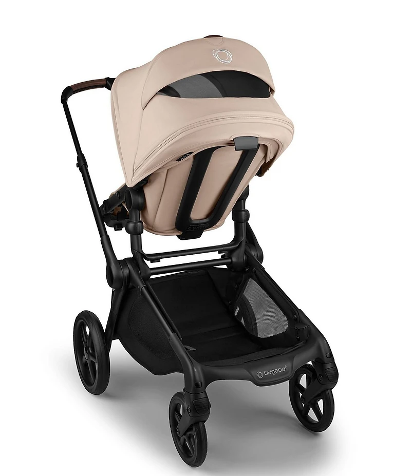 Bugaboo Kangaroo Convertible Single-To-Double With Bassinet Stroller System