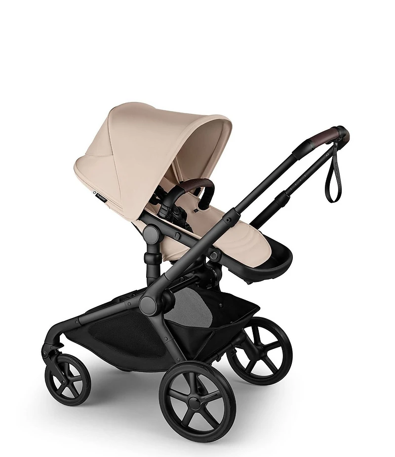 Bugaboo Kangaroo Convertible Single-To-Double With Bassinet Stroller System