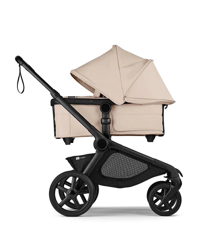 Bugaboo Kangaroo Convertible Single-To-Double With Bassinet Stroller System
