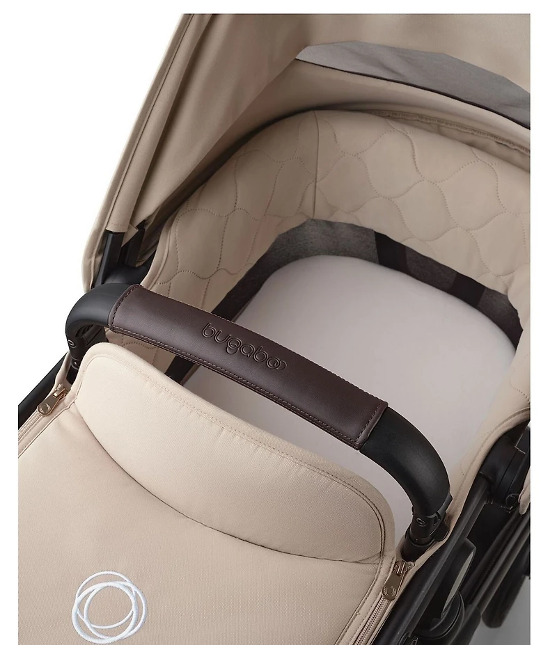 Bugaboo Kangaroo Convertible Single-To-Double With Bassinet Stroller System