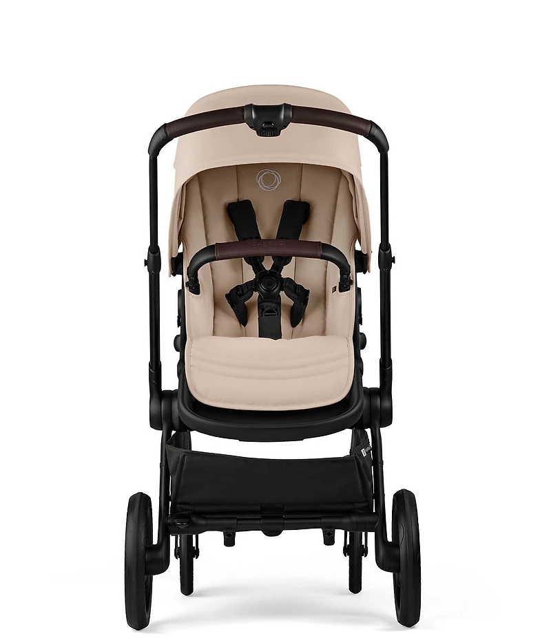 Bugaboo Kangaroo Convertible Single-To-Double With Bassinet Stroller System
