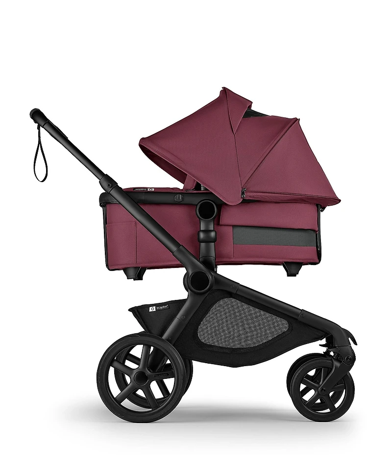 Bugaboo Kangaroo Convertible Single-To-Double With Bassinet Stroller System