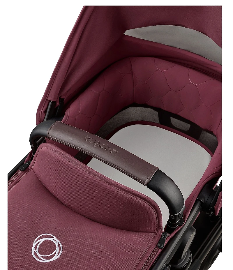 Bugaboo Kangaroo Convertible Single-To-Double With Bassinet Stroller System