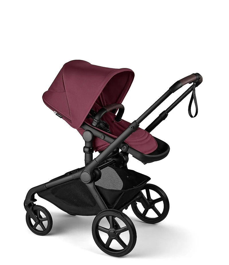 Bugaboo Kangaroo Convertible Single-To-Double With Bassinet Stroller System