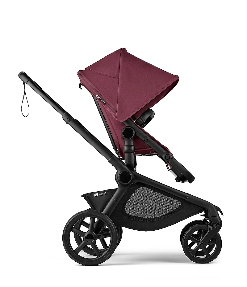 Bugaboo Kangaroo Convertible Single-To-Double With Bassinet Stroller System