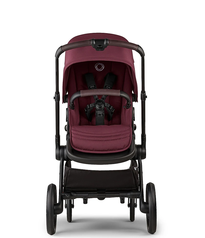 Bugaboo Kangaroo Convertible Single-To-Double With Bassinet Stroller System