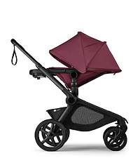 Bugaboo Kangaroo Convertible Single-To-Double With Bassinet Stroller System