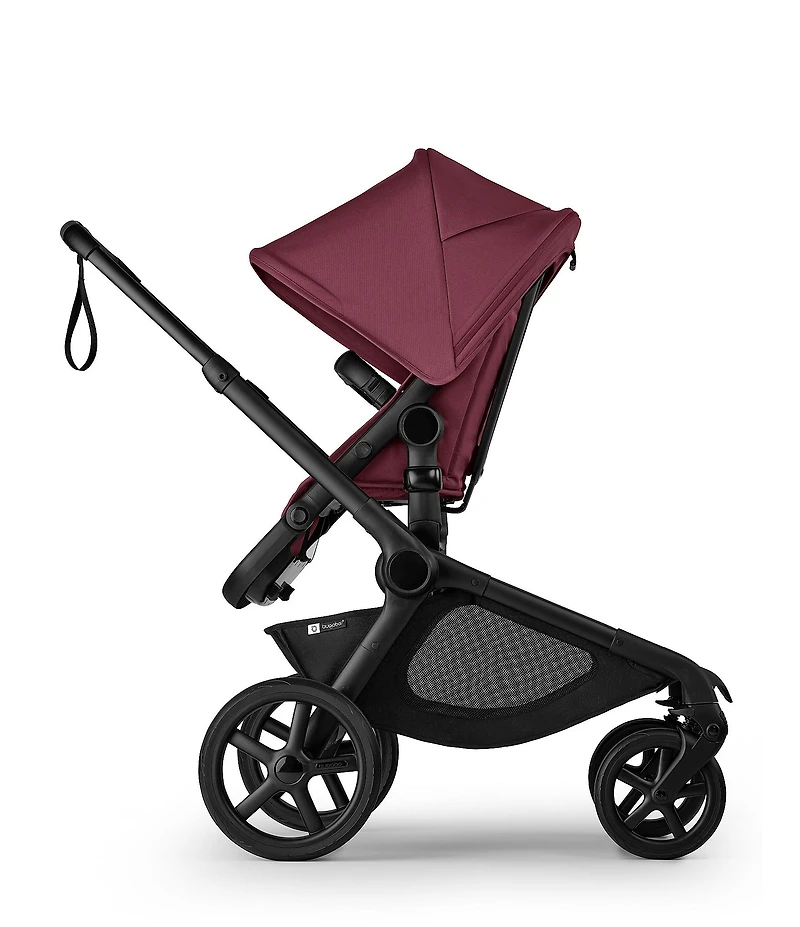 Bugaboo Kangaroo Convertible Single-To-Double With Bassinet Stroller System