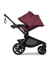 Bugaboo Kangaroo Convertible Single-To-Double With Bassinet Stroller System