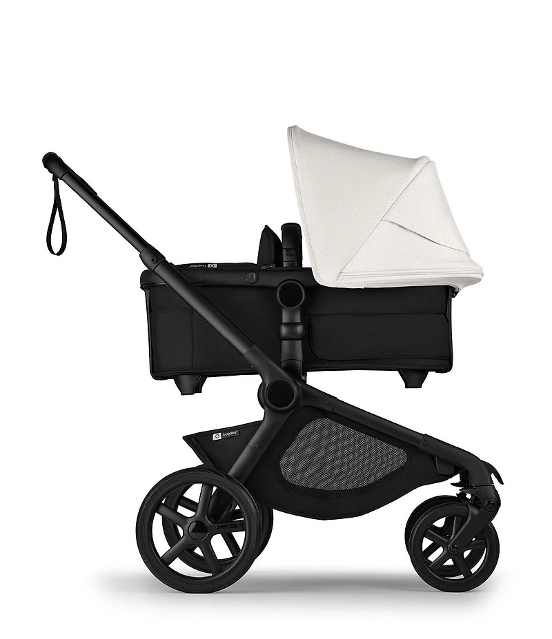 Bugaboo Kangaroo Convertible Single-To-Double With Bassinet Stroller System