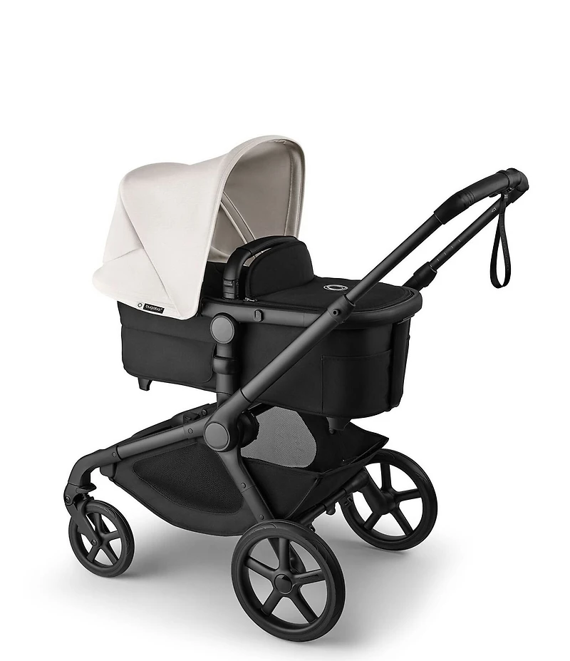 Bugaboo Kangaroo Convertible Single-To-Double With Bassinet Stroller System