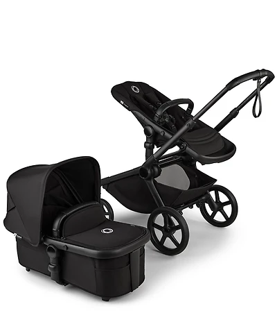 Bugaboo Kangaroo Convertible Single-To-Double With Bassinet Stroller System