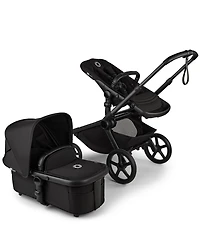 Bugaboo Kangaroo Convertible Single-To-Double With Bassinet Stroller System