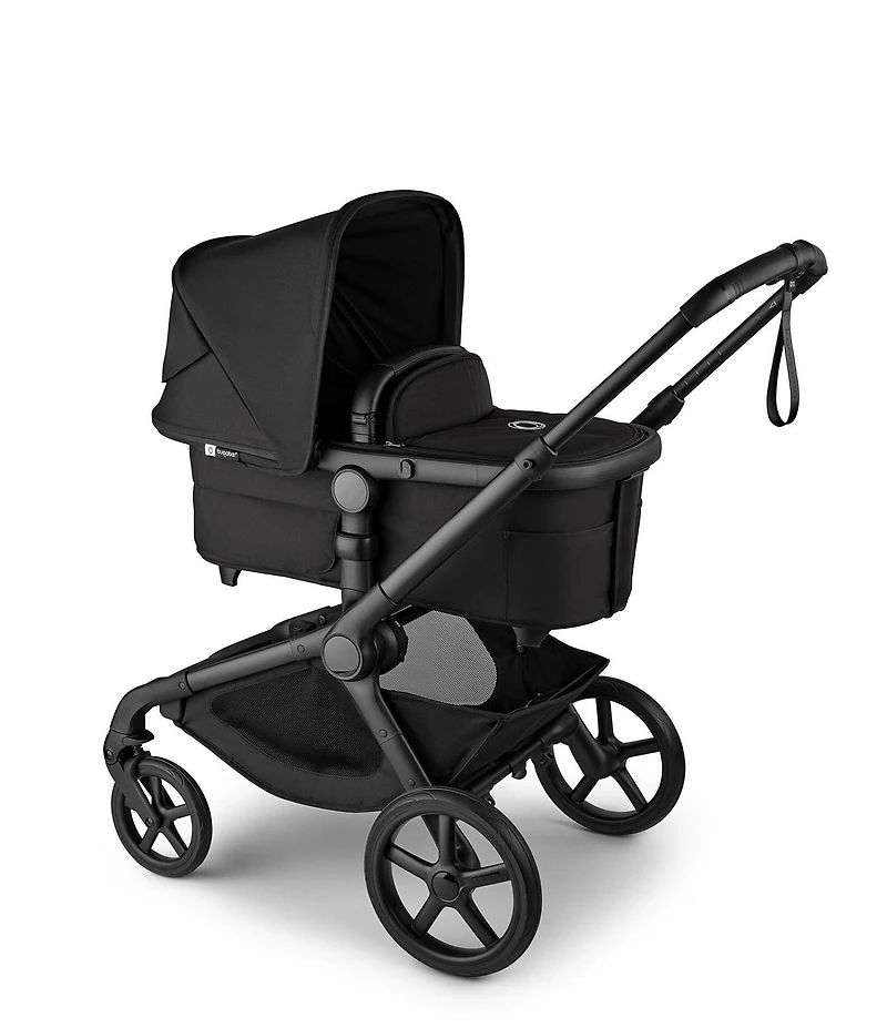 Bugaboo Kangaroo Convertible Single-To-Double With Bassinet Stroller System