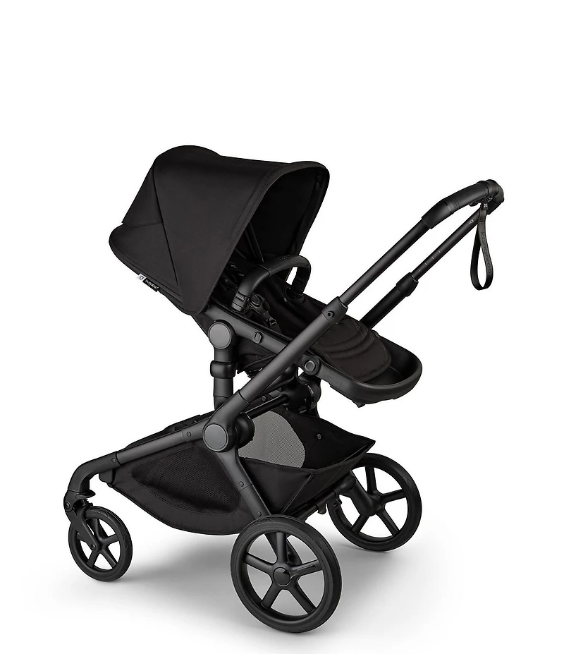 Bugaboo Kangaroo Convertible Single-To-Double With Bassinet Stroller System