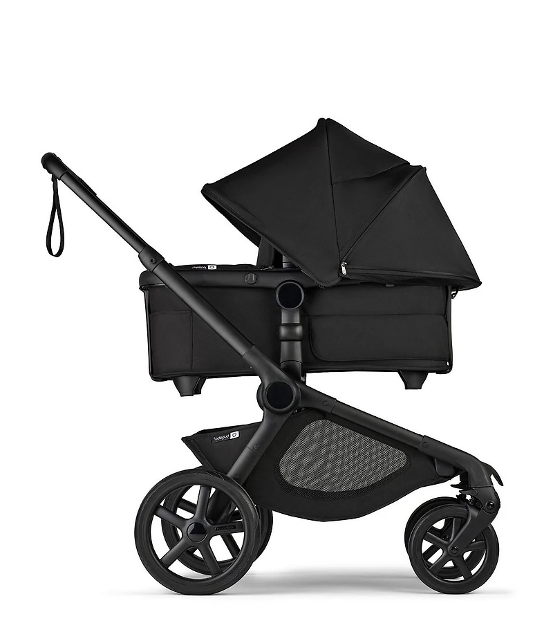 Bugaboo Kangaroo Convertible Single-To-Double With Bassinet Stroller System
