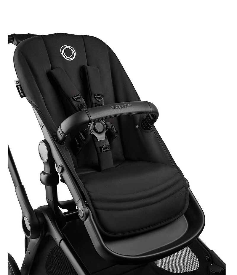 Bugaboo Kangaroo Convertible Single-To-Double With Bassinet Stroller System