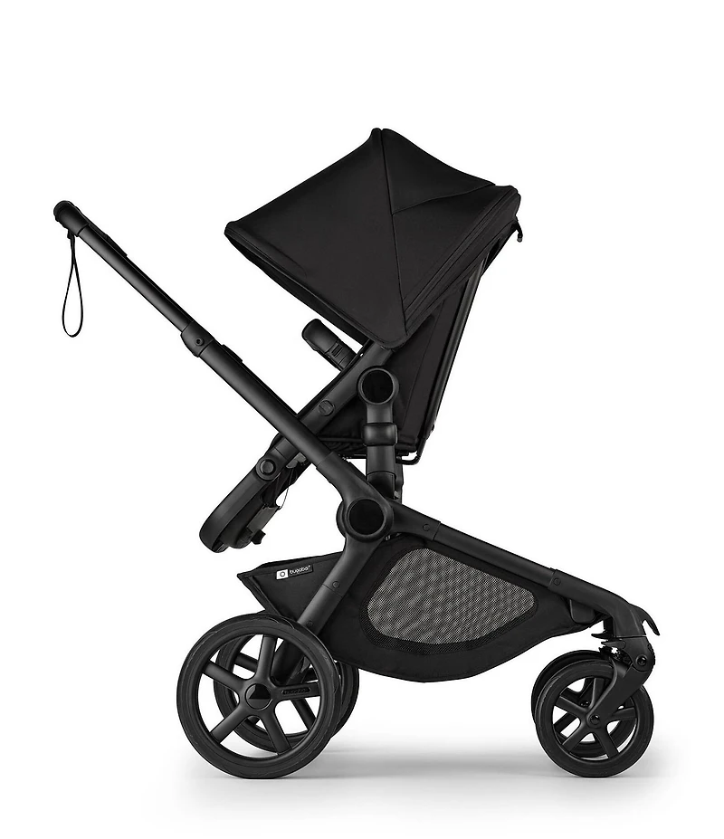 Bugaboo Kangaroo Convertible Single-To-Double With Bassinet Stroller System