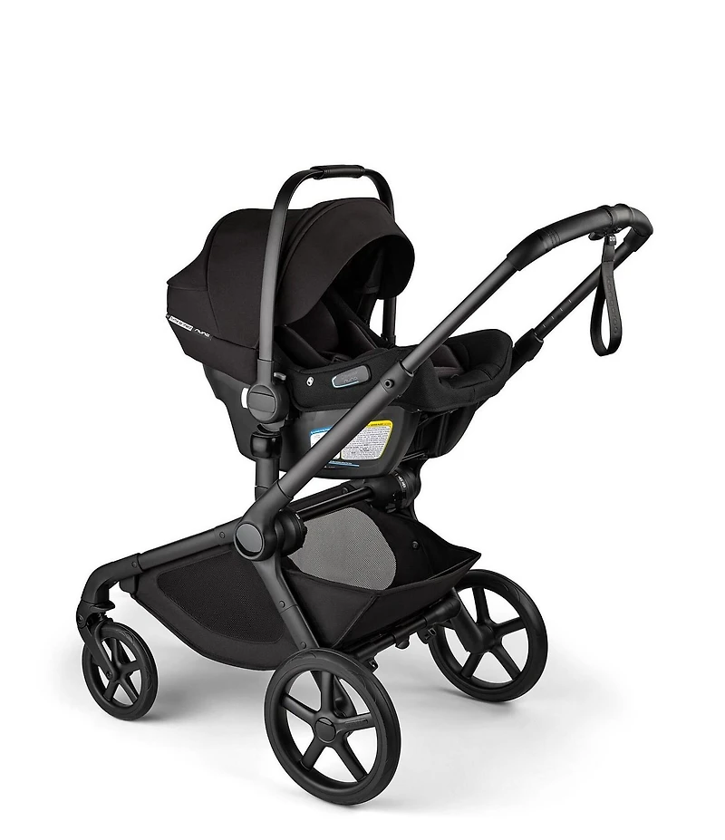 Bugaboo Kangaroo Convertible Single-To-Double With Bassinet Stroller System