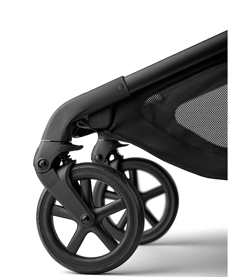 Bugaboo Kangaroo Convertible Single-To-Double With Bassinet Stroller System