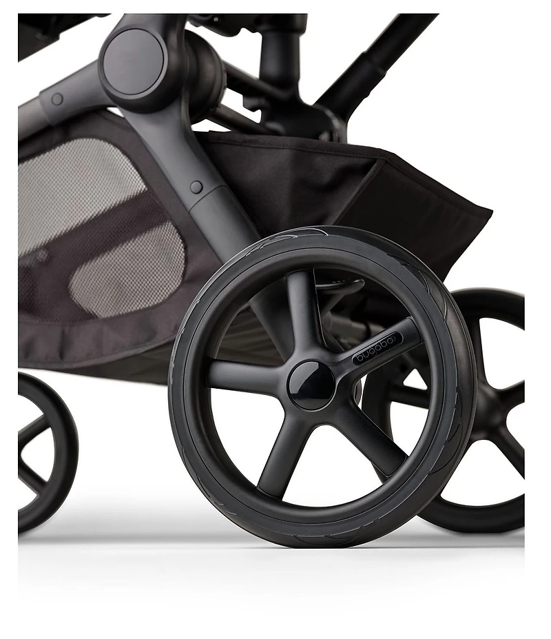 Bugaboo Kangaroo Convertible Single-To-Double With Bassinet Stroller System