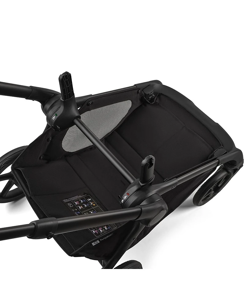 Bugaboo Kangaroo Convertible Single-To-Double With Bassinet Stroller System