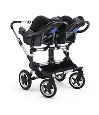 Bugaboo Nuna/Maxi-Cosi® Car Seat Adapter for Donkey 2 Twin Stroller