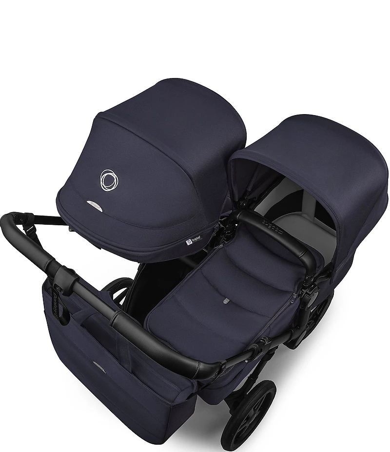 Bugaboo Sibling Seat for Donkey 6 Side-By-Side Double Stroller