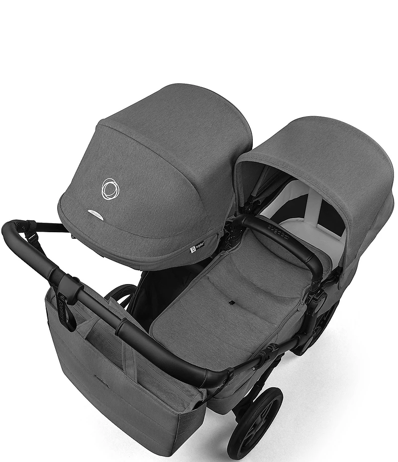 Bugaboo Sibling Seat for Donkey 6 Side-By-Side Double Stroller