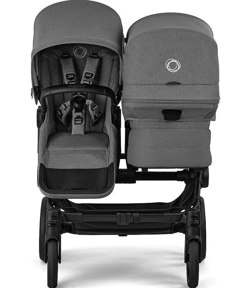 Bugaboo Sibling Seat for Donkey 6 Side-By-Side Double Stroller