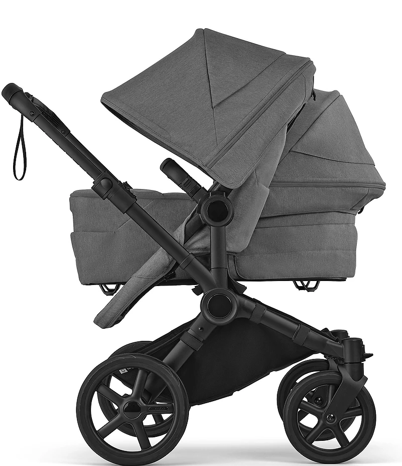 Bugaboo Sibling Seat for Donkey 6 Side-By-Side Double Stroller