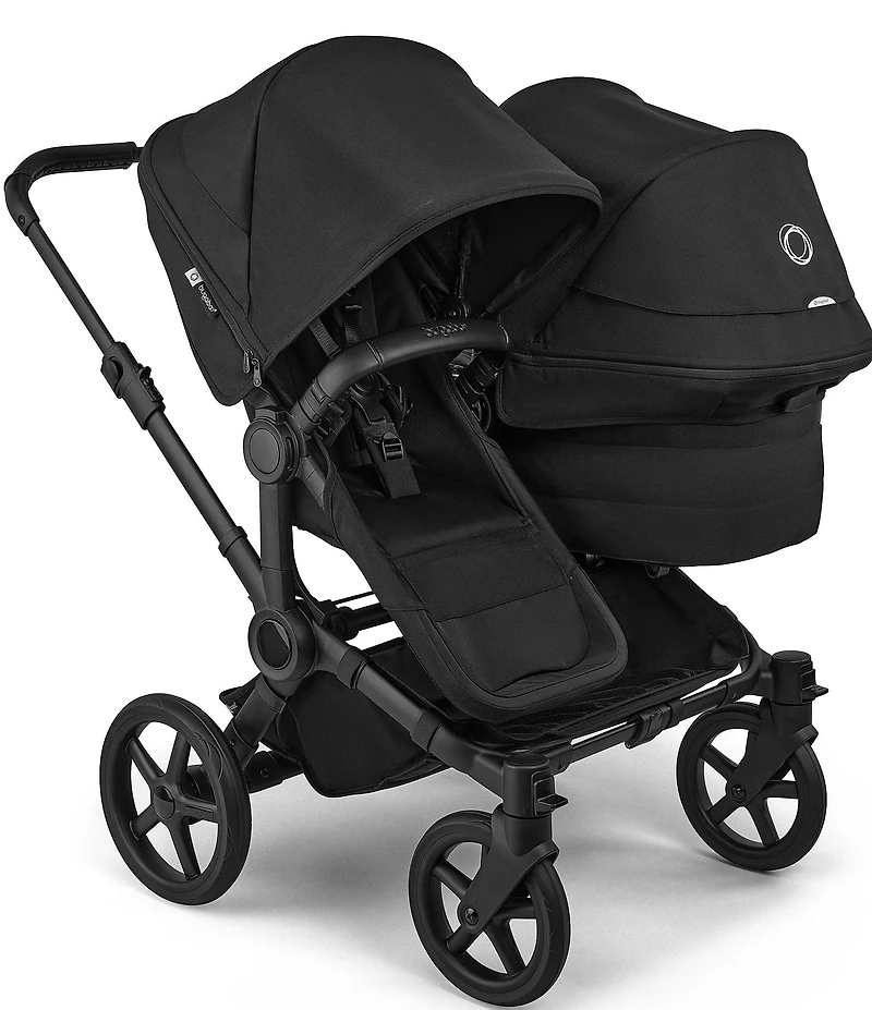 Bugaboo Sibling Seat for Donkey 6 Side-By-Side Double Stroller