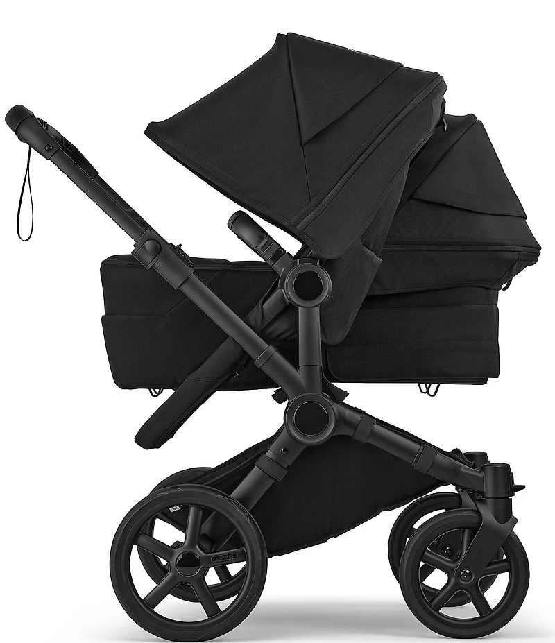 Bugaboo Sibling Seat for Donkey 6 Side-By-Side Double Stroller