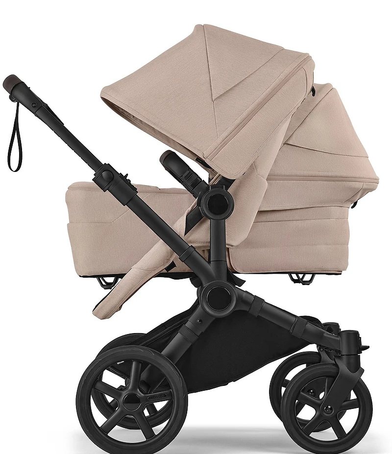Bugaboo Sibling Seat for Donkey 6 Side-By-Side Double Stroller