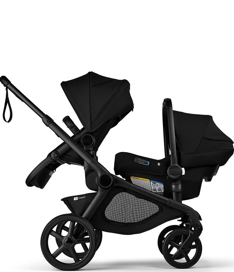 Bugaboo Sibling Seat for Kangaroo Convertible Single-To-Double Stroller
