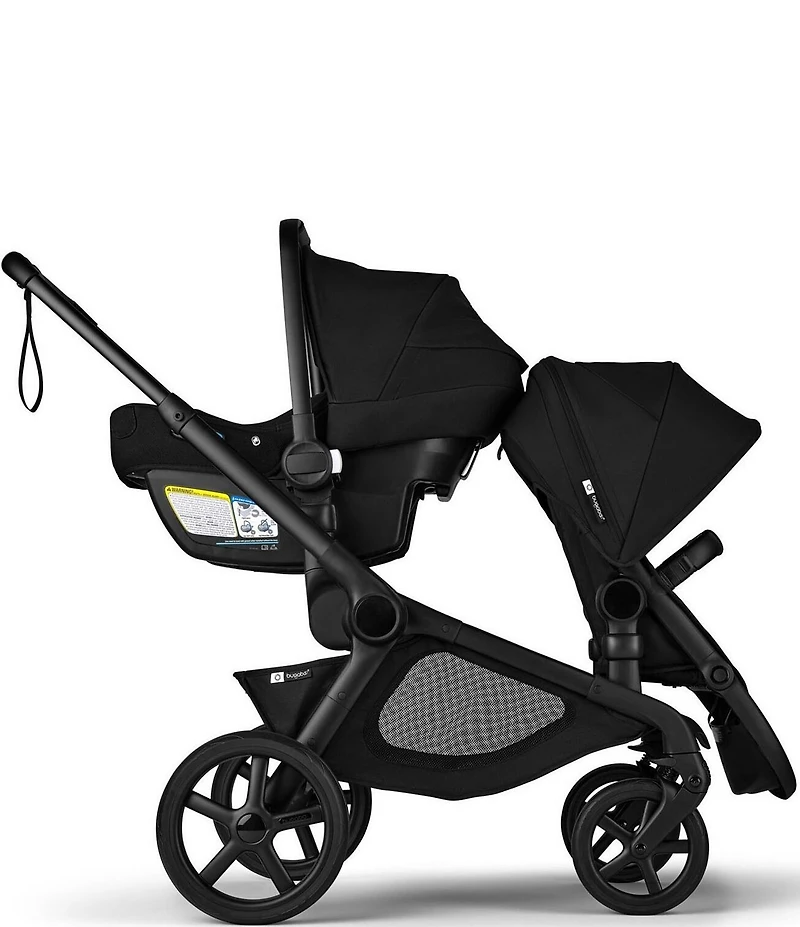 Bugaboo Sibling Seat for Kangaroo Convertible Single-To-Double Stroller