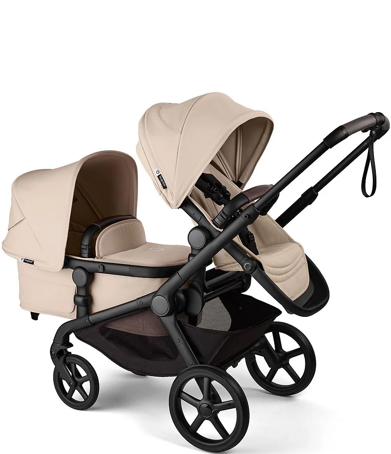 Bugaboo Sibling Seat for Kangaroo Convertible Single-To-Double Stroller