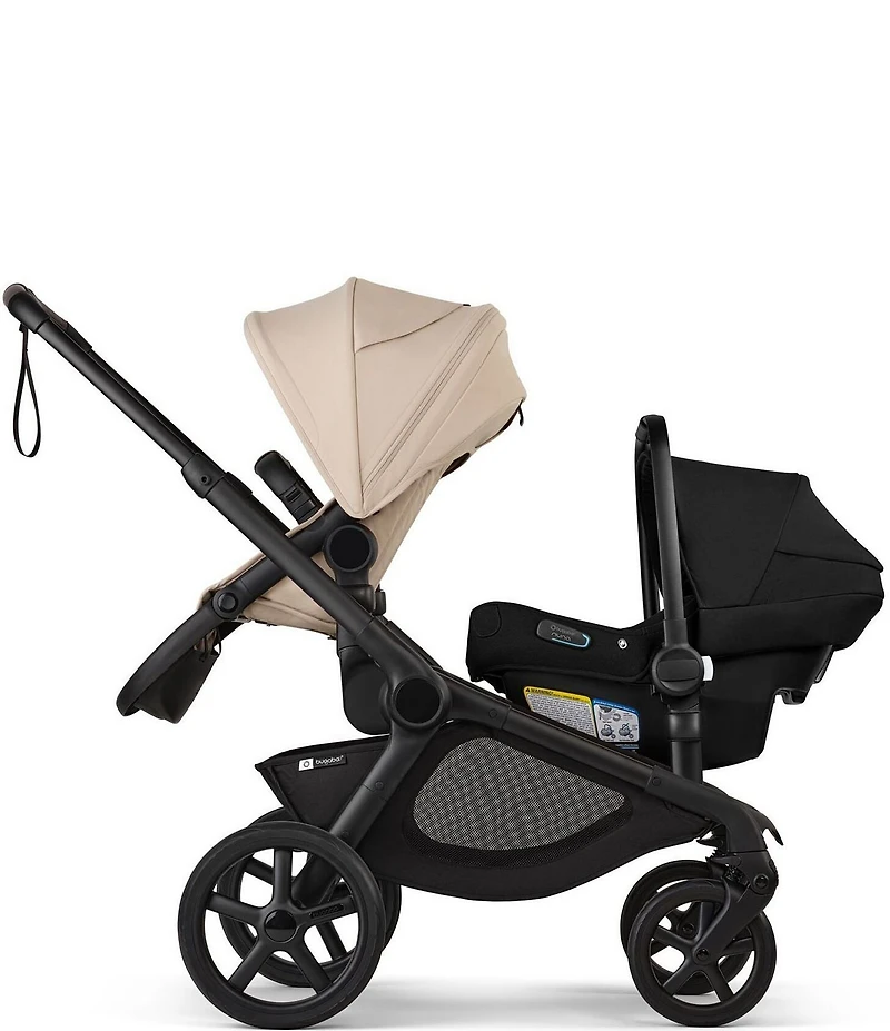 Bugaboo Sibling Seat for Kangaroo Convertible Single-To-Double Stroller