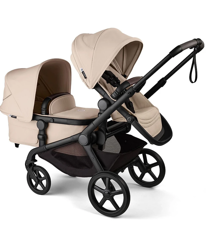 Bugaboo Sibling Seat for Kangaroo Convertible Single-To-Double Stroller