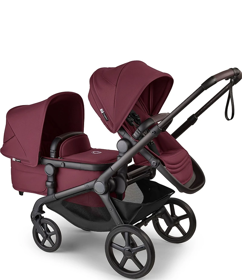 Bugaboo Sibling Seat for Kangaroo Convertible Single-To-Double Stroller