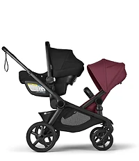 Bugaboo Sibling Seat for Kangaroo Convertible Single-To-Double Stroller
