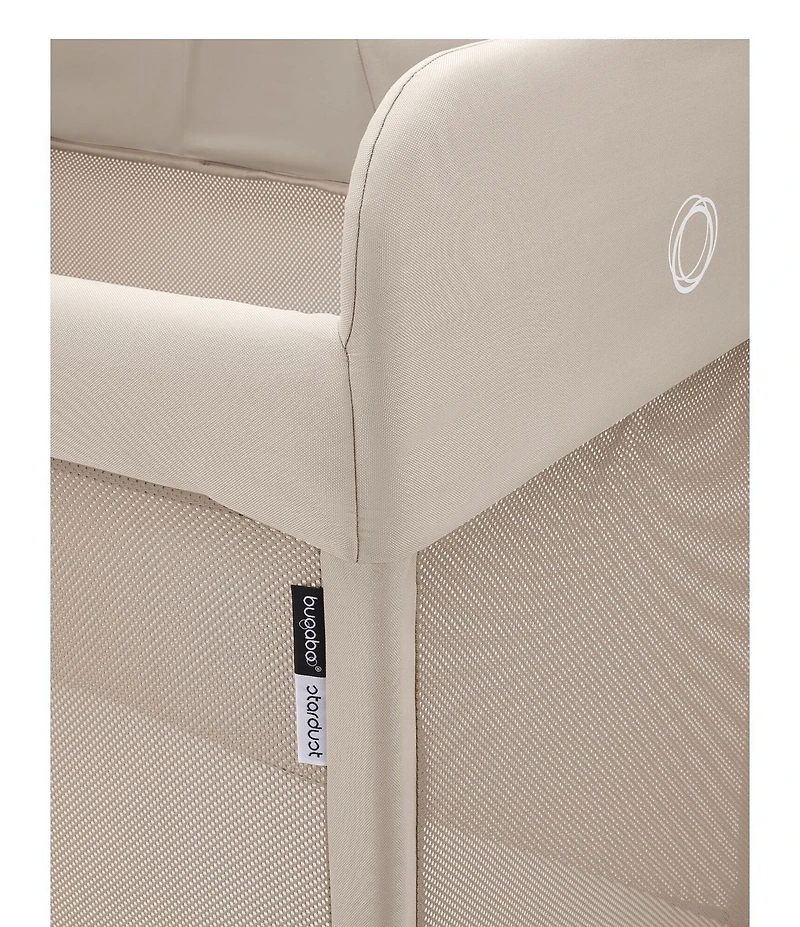 Bugaboo Stardust Play Yard & Travel Crib