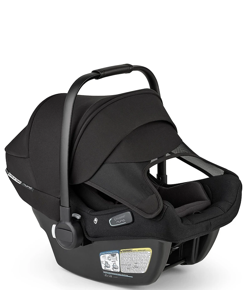 Bugaboo Turtle Air Shield by Nuna Infant Car Seat + Base