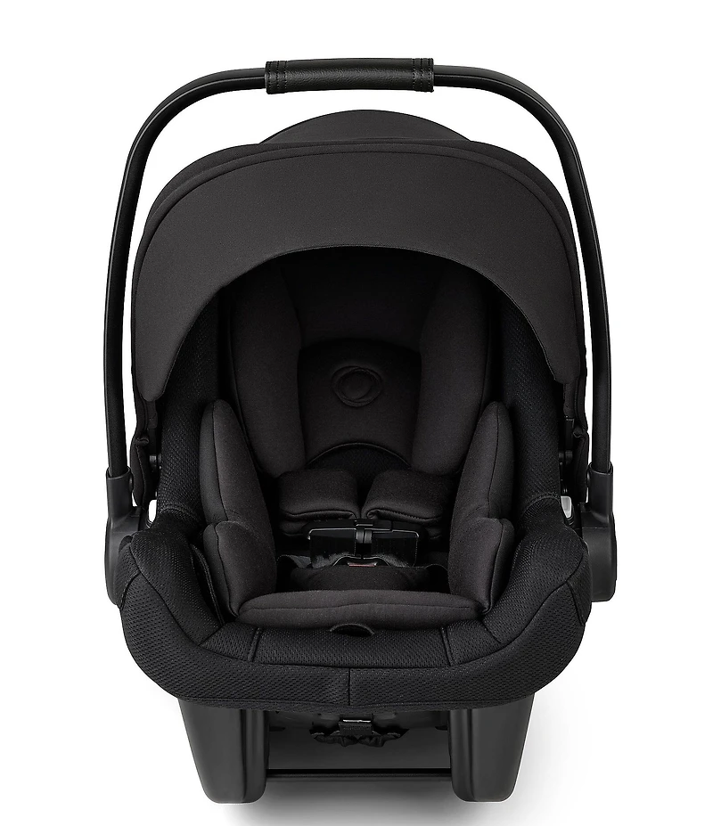 Bugaboo Turtle Air Shield by Nuna Infant Car Seat + Base