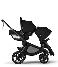 Bugaboo Turtle Air Shield by Nuna Infant Car Seat + Base